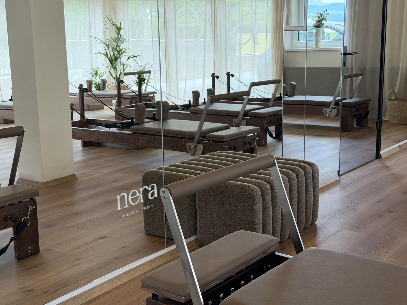 NERA Studio Reformer Raum