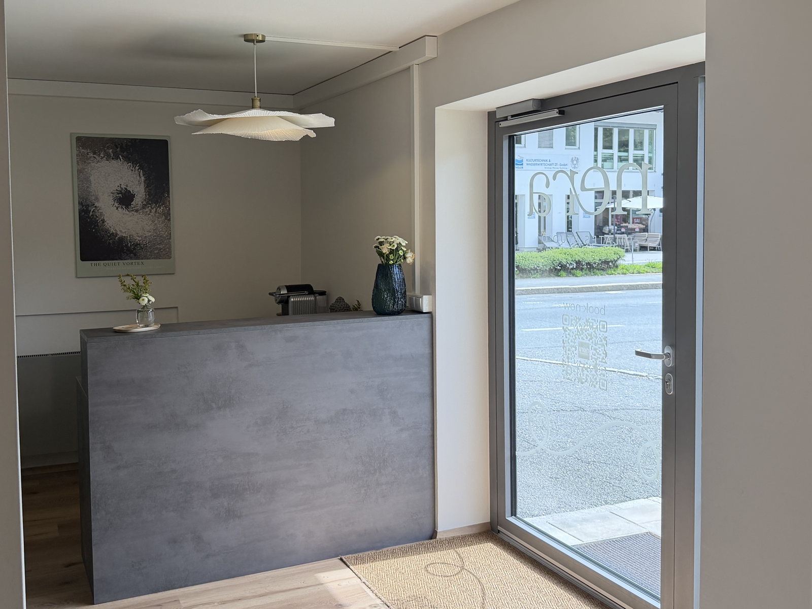 NERA Studio Empfang